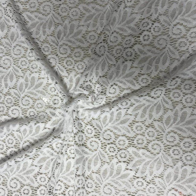 Lace Fabric Women's Nylon for Women's Wear Wholesale Supplier