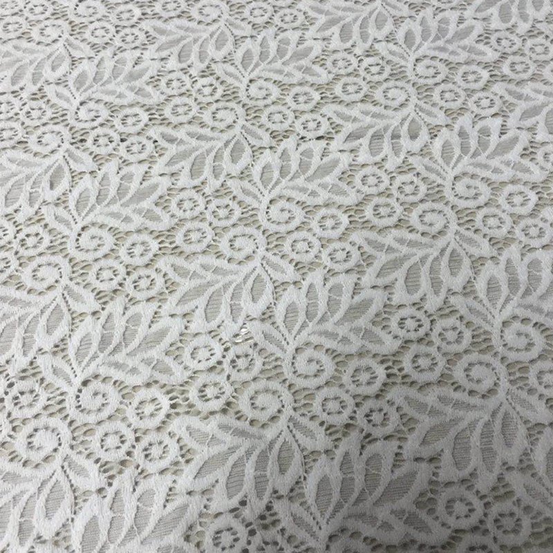 Lace Fabric Women's Nylon for Women's Wear Wholesale Supplier 5