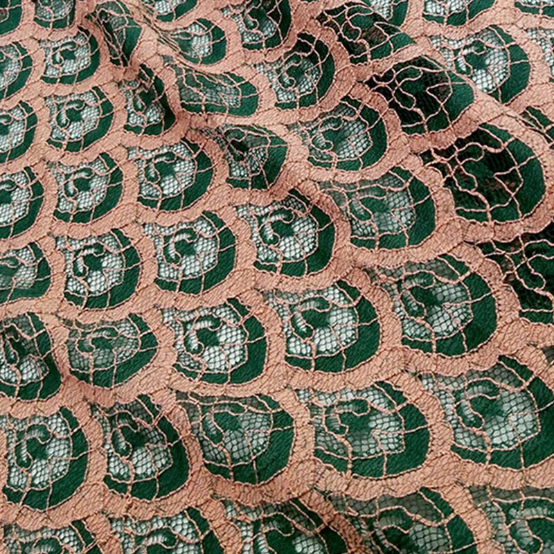 Dress Women's Lace Fabric for Women's Wear Wholesale Supplier 6