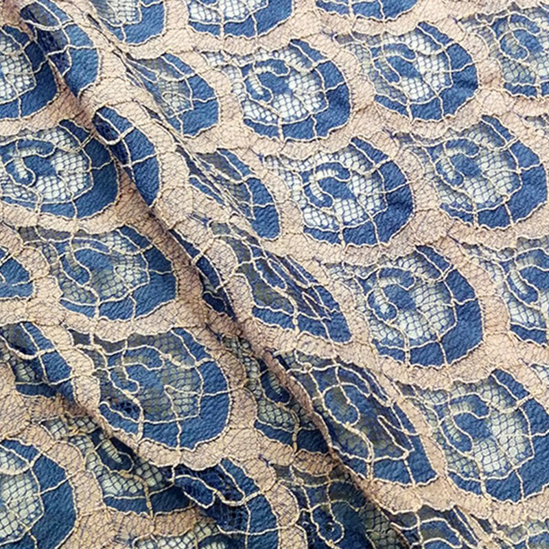 Dress Women's Lace Fabric for Women's Wear Wholesale Supplier 7
