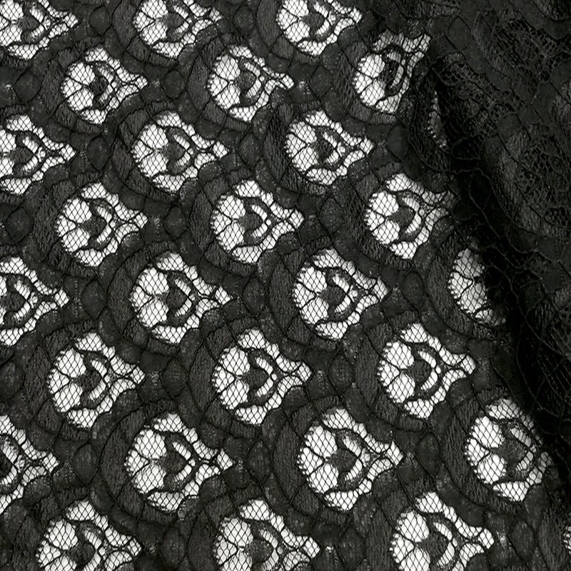 Dress Women's Lace Fabric for Women's Wear Wholesale Supplier 9