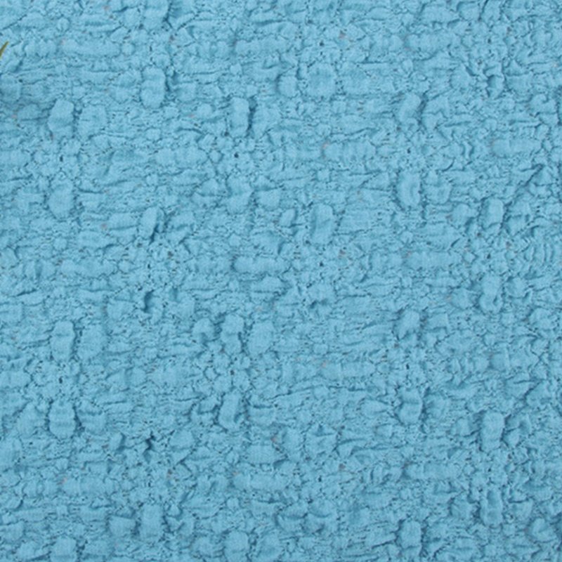 Dress Nylon Warp Knit Lace Fabric for Women's Wear Wholesale Supplier