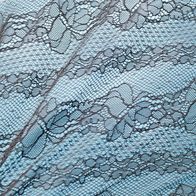 Lace Fabric Dress Cutwork Nylon for Women's Wear Wholesale Supplier 7