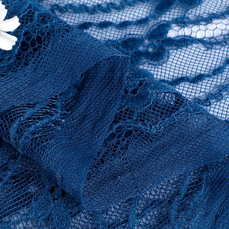 Lace Fabric Dress Bridal Polyester Brushed for Women's Wear Wholesale 3