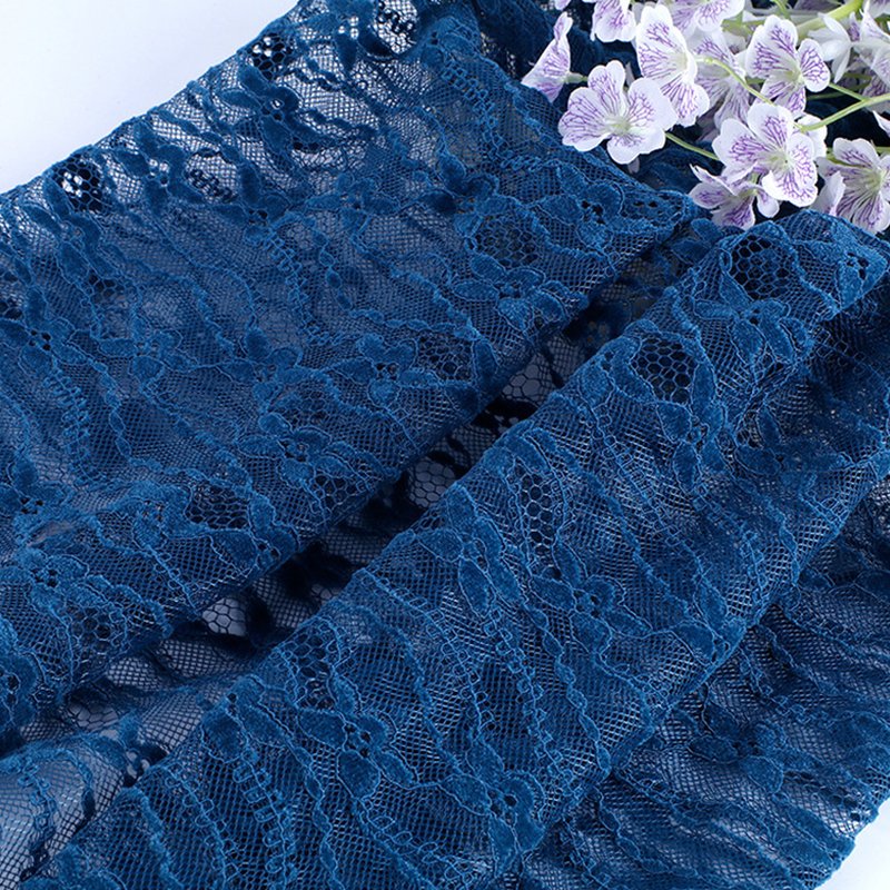 Lace Fabric Dress Bridal Polyester Brushed for Women's Wear Wholesale 4