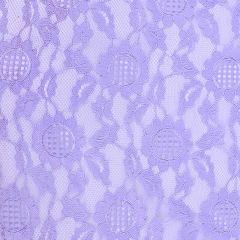 Lace Fabric Dress Small Floral for Women's Wear Wholesale Supplier