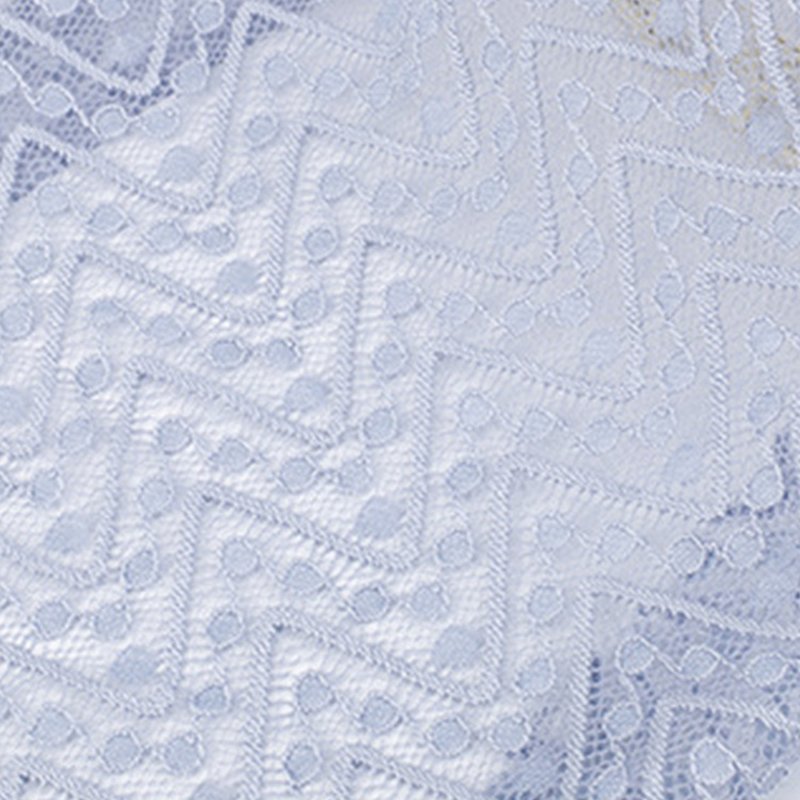 Lace Fabric Dress Cutwork Nylon Warp Knit for Women's Wear Wholesale S