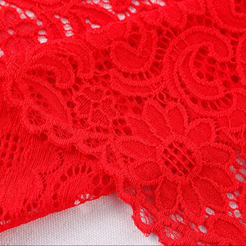 Lace Fabric Bridal Evening Nylon Warp Knit for Bridal Wholesale Suppli 5