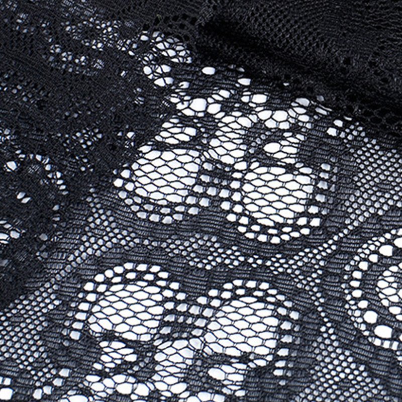 Lace Fabric Dress All-Over Nylon Warp Knit for Women's Wear Wholesale