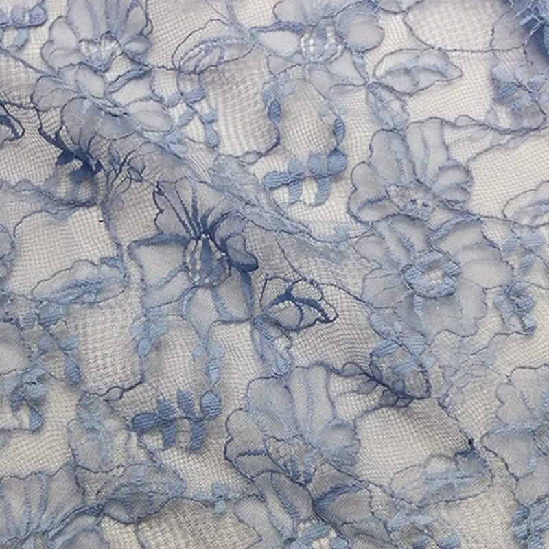 Lace Fabric Dress Women's Warp Knit for Women's Wear Wholesale Supplie 3