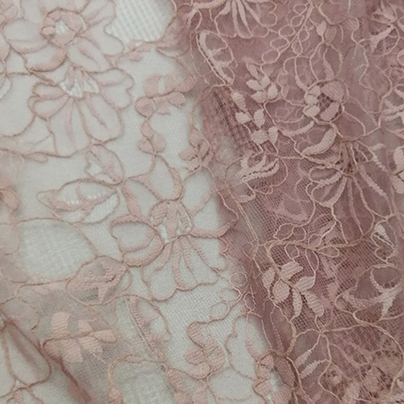 Lace Fabric Dress Women's Warp Knit for Women's Wear Wholesale Supplie 7