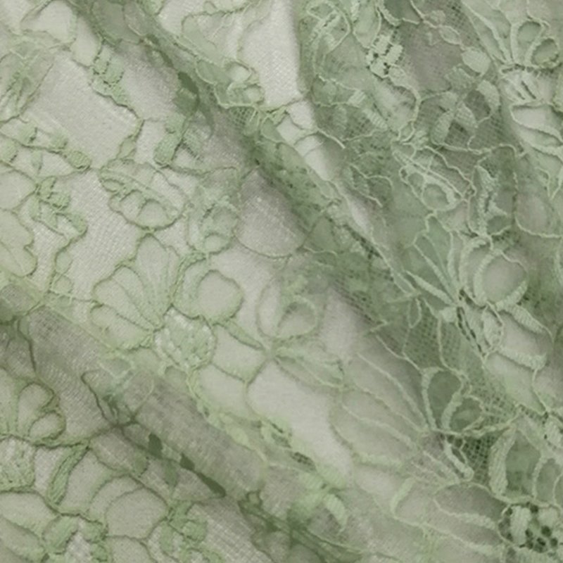 Lace Fabric Dress Women's Warp Knit for Women's Wear Wholesale Supplie 8