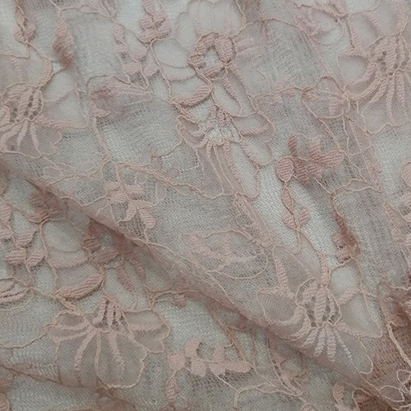 Lace Fabric Dress Women's Warp Knit for Women's Wear Wholesale Supplie 9