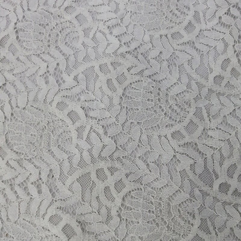 Lace Fabric Dress Ditsy Floral Nylon for Women's Wear Wholesale Suppli