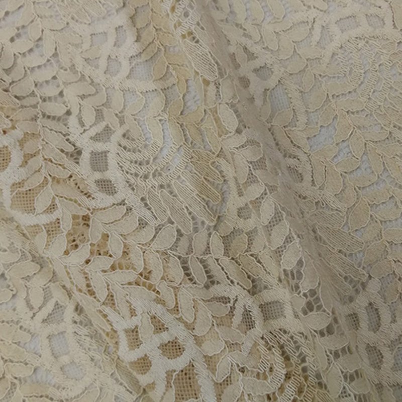 Lace Fabric Dress Ditsy Floral Nylon for Women's Wear Wholesale Suppli 4