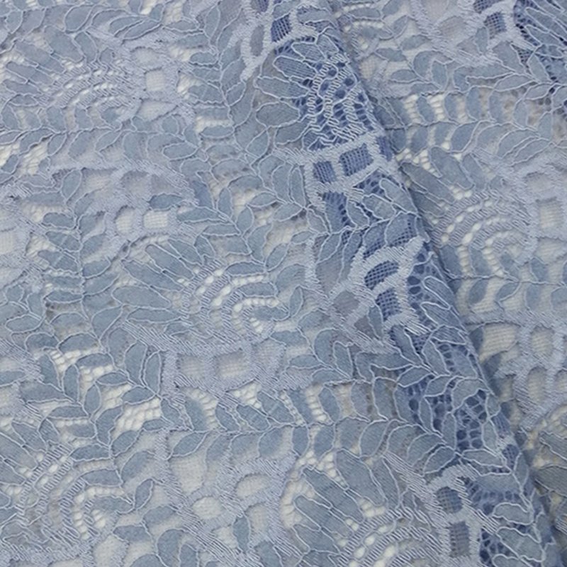 Lace Fabric Dress Ditsy Floral Nylon for Women's Wear Wholesale Suppli 7