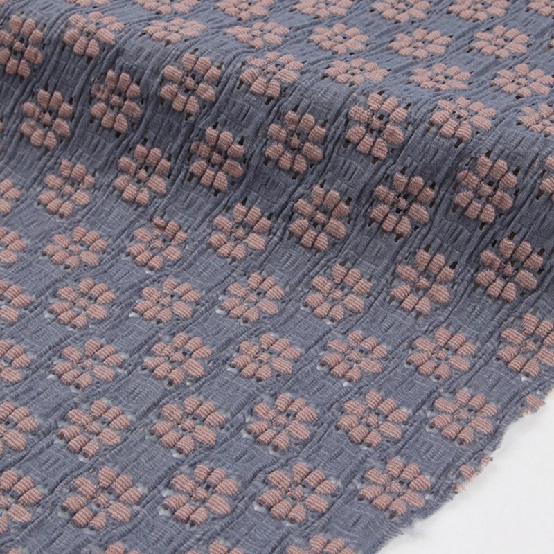 Lace Fabric Dress Nylon Warp Knit for Women's Wear Wholesale Supplier 5