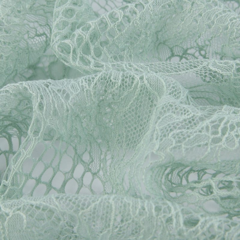 Lace Fabric Lingerie Nylon Warp Knit for Women's Wear Wholesale Suppli