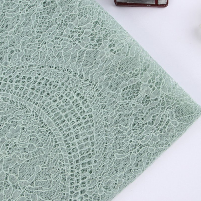 Lace Fabric Lingerie Nylon Warp Knit for Women's Wear Wholesale Suppli 4