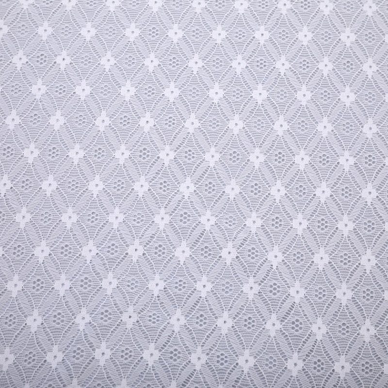 Lace Fabric Bridal Lace Trim Nylon Warp Knit for Women's Wear Wholesal