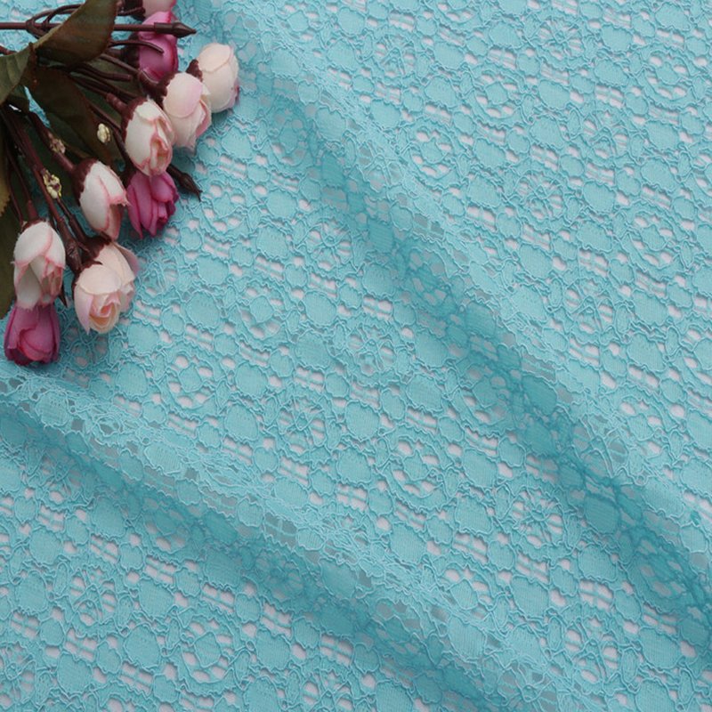 Lace Fabric Nylon for Women's Wear Wholesale Supplier