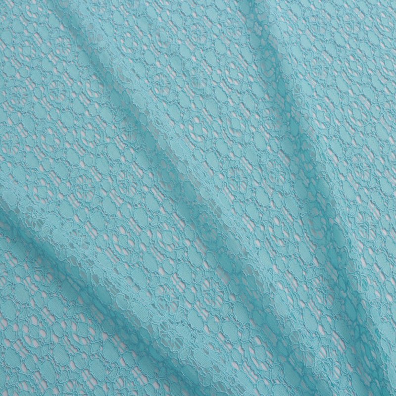 Lace Fabric Nylon for Women's Wear Wholesale Supplier 4