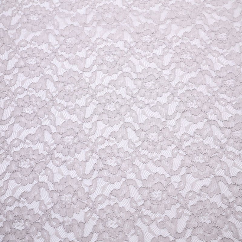 Lace Fabric Women's Lace Trim Polyester for Women's Wear Wholesale Sup