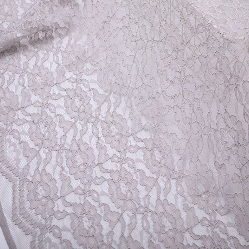 Lace Fabric Women's Lace Trim Polyester for Women's Wear Wholesale Sup 7