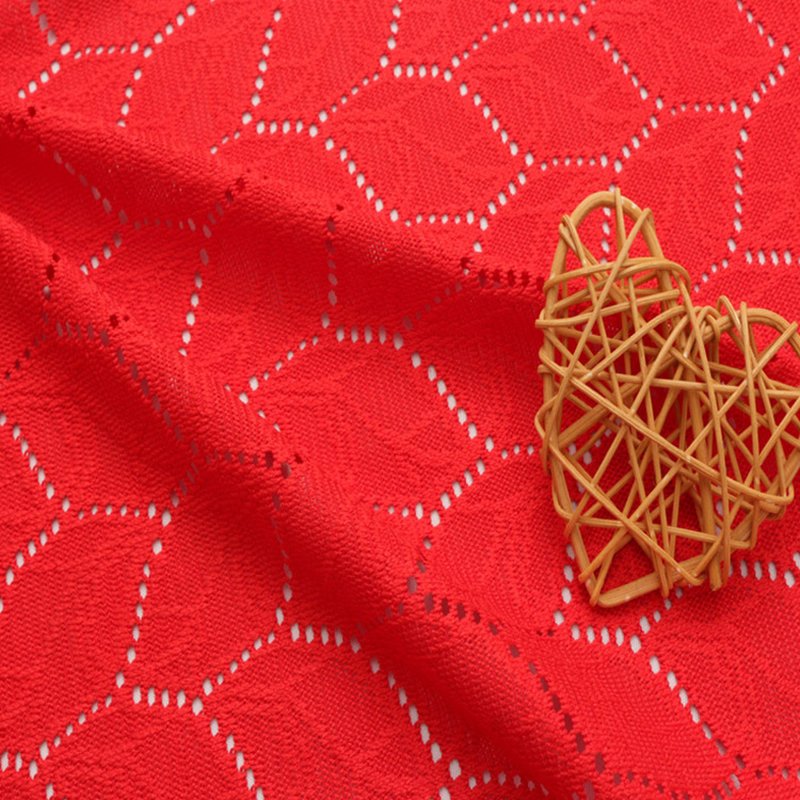 Lace Fabric Ditsy Floral Cutwork for Women's Wear Wholesale Supplier 3