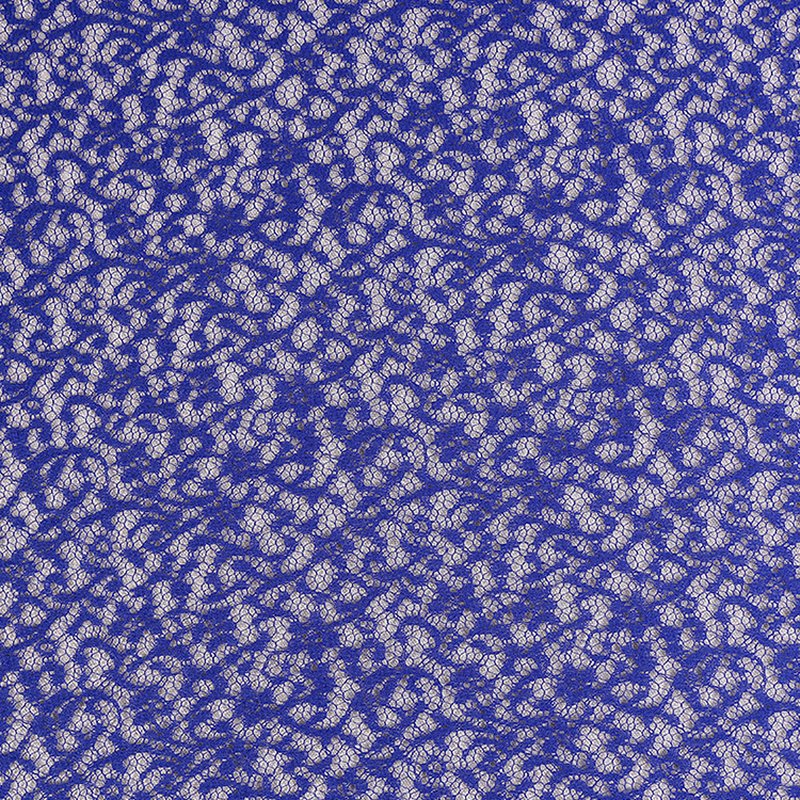 Lace Fabric Dyed Women's Polyester Warp Knit for Women's Wear Wholesal
