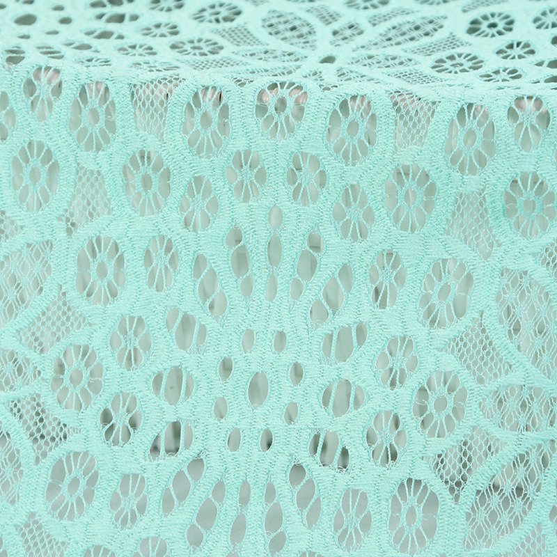Lace Fabric Cutwork Bridal Polyester for Bridal Wholesale Supplier 9