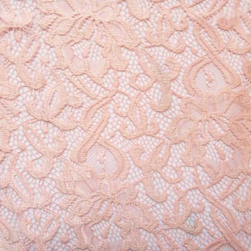Lace Fabric Women's Nylon Warp Knit for Women's Wear Wholesale Supplie 8