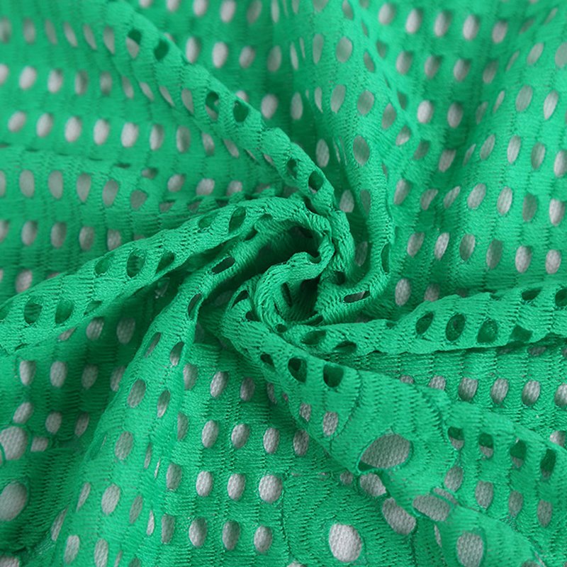 Lace Fabric Dress Eyelash Nylon for Women's Wear Wholesale Supplier 3