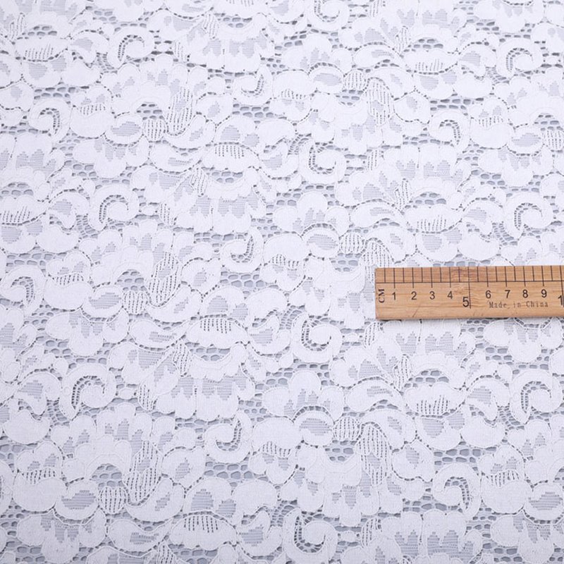 Eyelash Lace Lace Fabric Eyelash for Women's Wear Wholesale Supplier 9