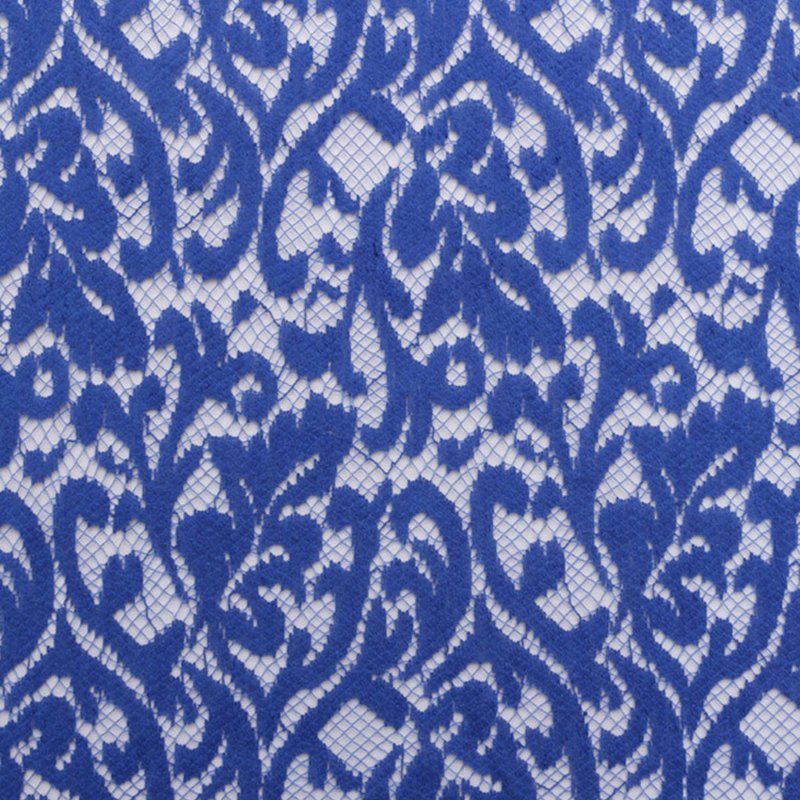 Lace Fabric Dress All-Over Polyester for Women's Wear Wholesale Suppli