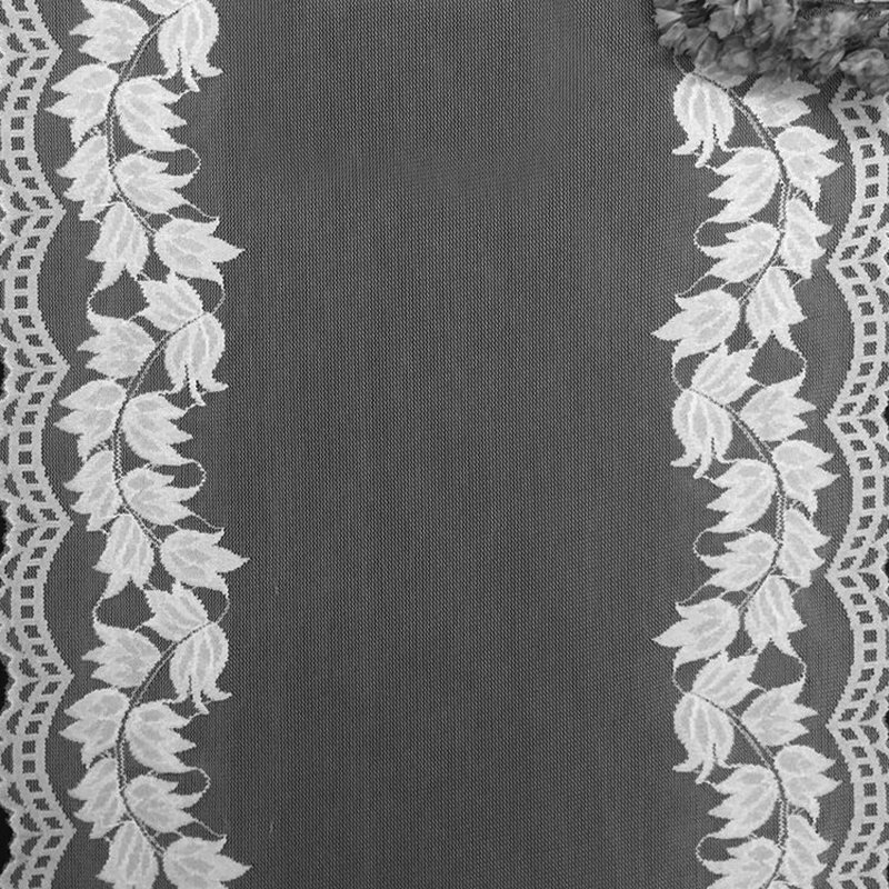 Bridal Lingerie Lace Trim Nylon Warp Knit Lace Fabric for Lingerie Who