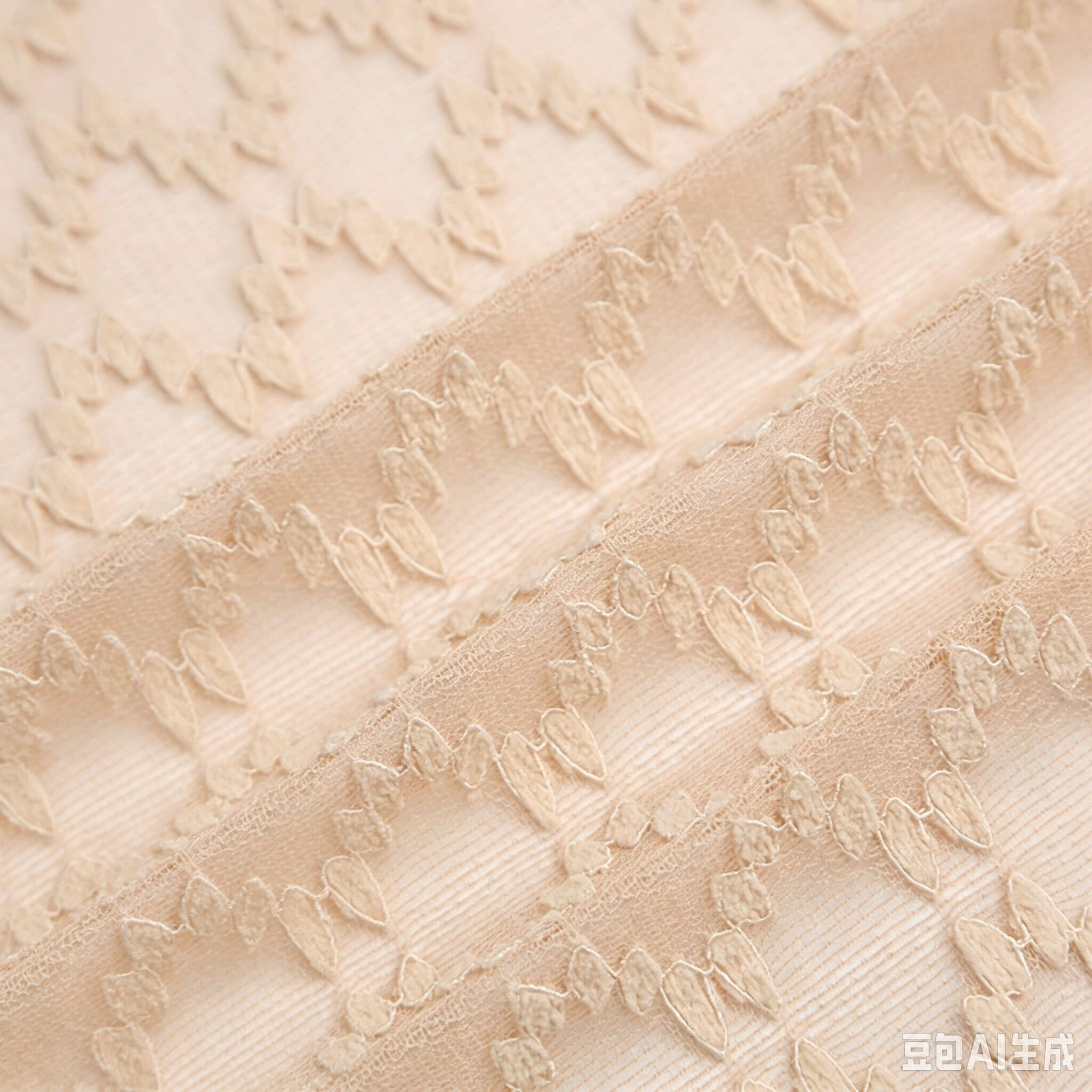 Lace Fabric Dress Polyester Brushed for Women's Wear Wholesale Supplie