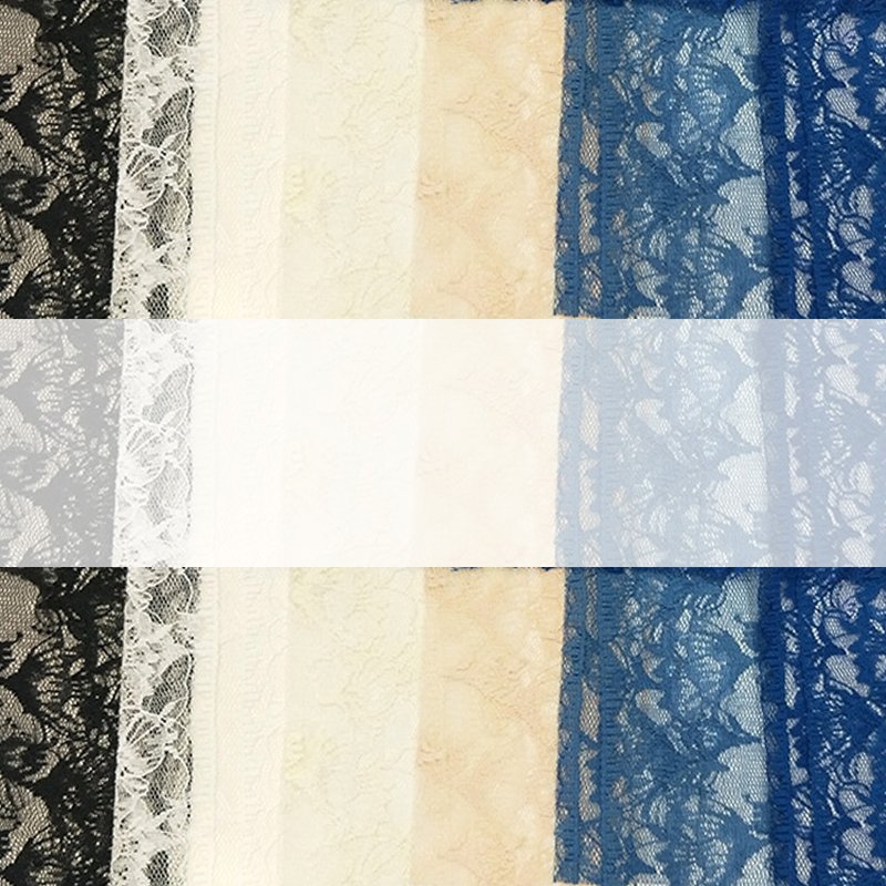 Lace Fabric Embroidered Fabric Bridal Polyester for Bridal Wholesale S 9