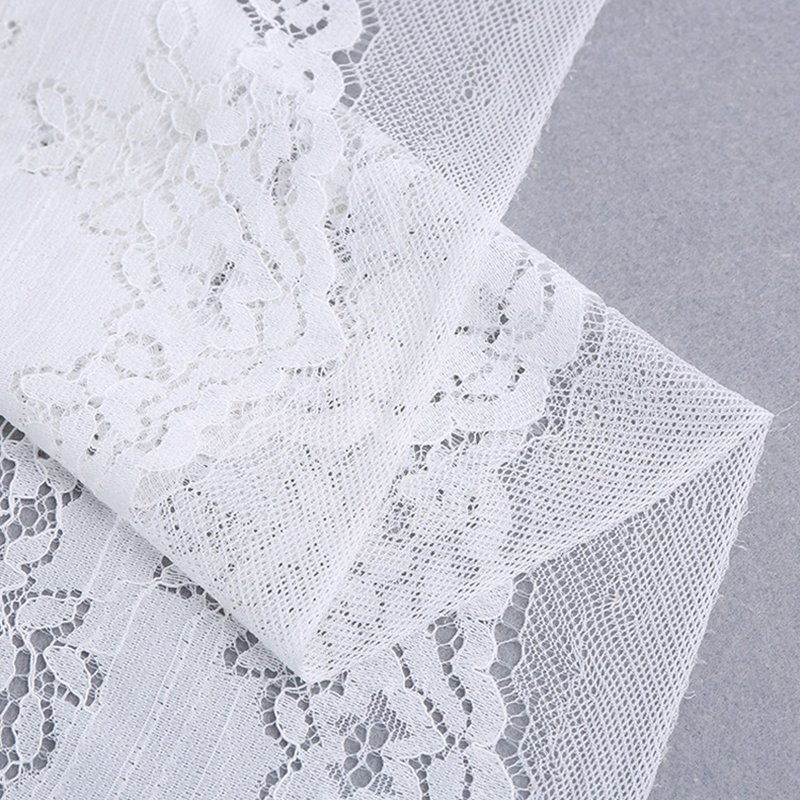 Lace Fabric Dress Nylon for Women's Wear Wholesale Supplier 4