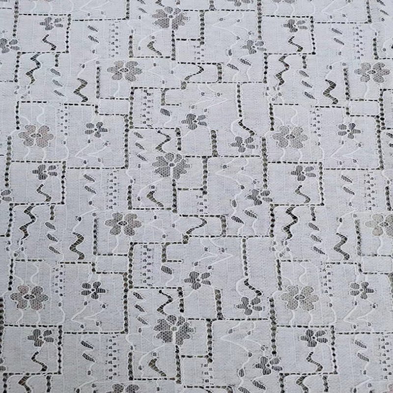 Lace Fabric Women's Kids Nylon for Women's Wear Wholesale Supplier 4