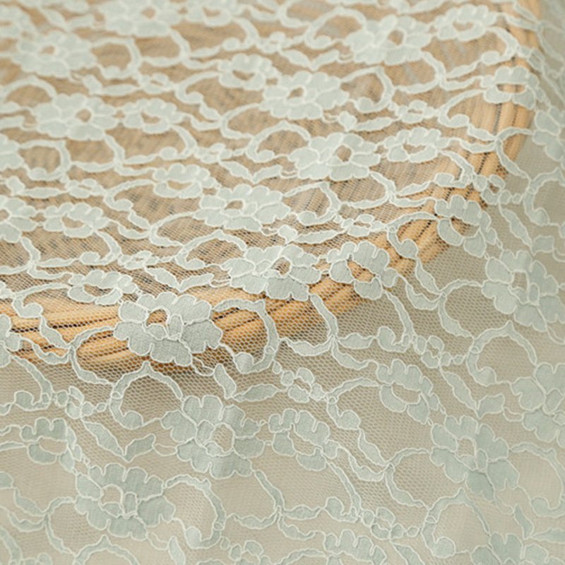 Lace Fabric Lingerie Nylon Warp Knit for Women's Wear Wholesale Suppli 4