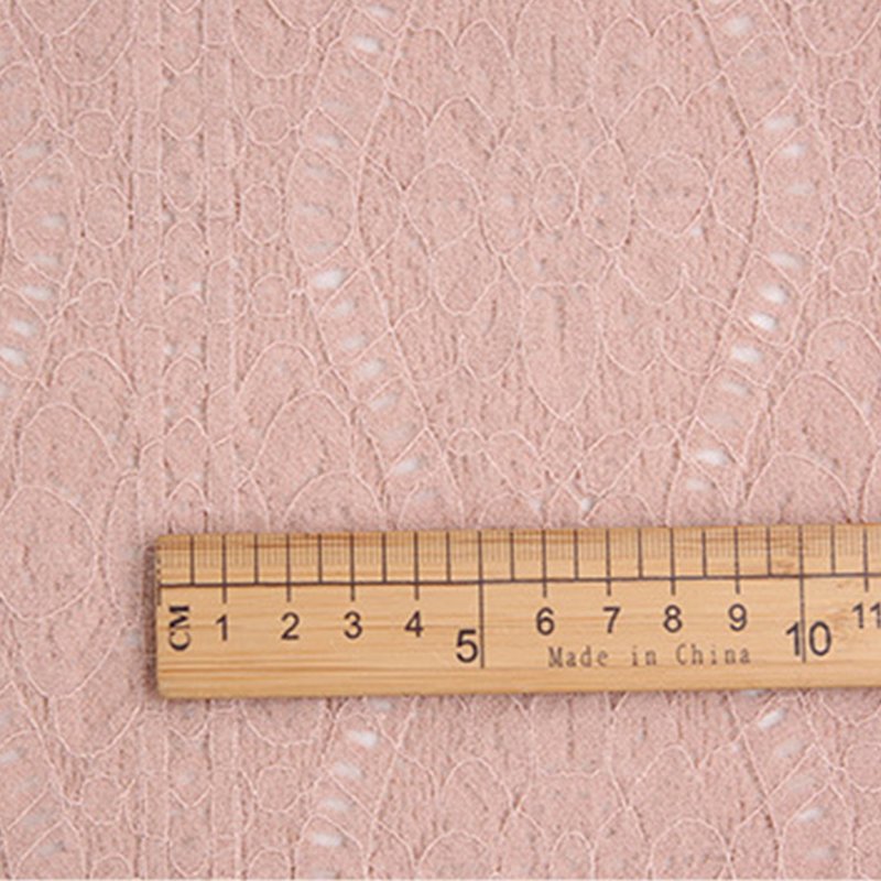 Lace Fabric Dress Feather Polyester Brushed for Women's Wear Wholesale 7