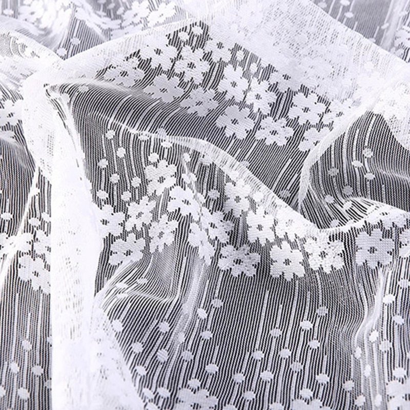 Dress Bridal Evening Polyester Lace Fabric for Women's Wear Wholesale 5