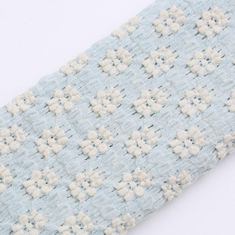 Lace Fabric Panties Warp Knit for Lingerie Wholesale Supplier 8