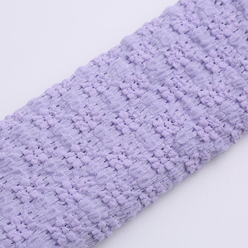 Lace Fabric Panties Warp Knit for Lingerie Wholesale Supplier 9