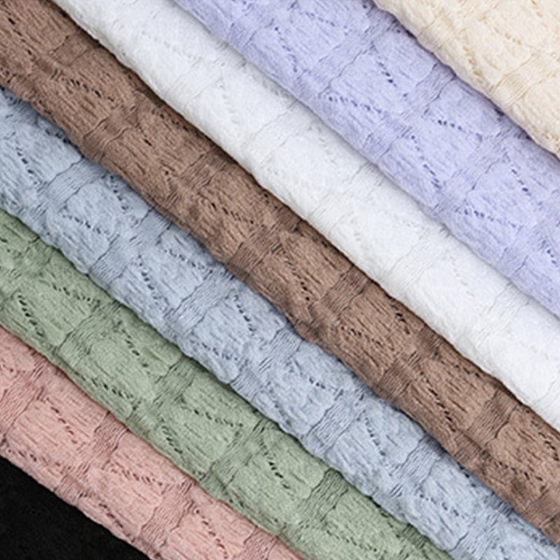 Lace Fabric Dyed Lingerie Nylon Warp Knit for Lingerie Wholesale Suppl 8
