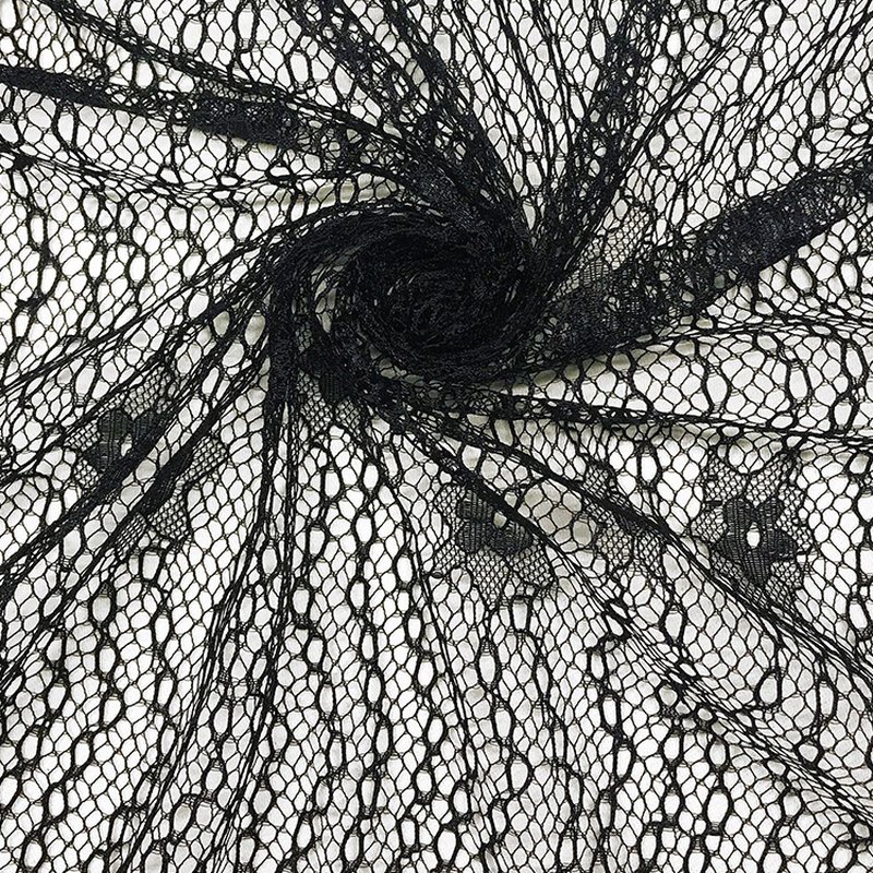 Lace Trim Lace Fabric Small Floral Nylon for Bridal Wholesale Supplier