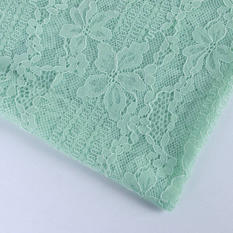 Lace Fabric Cutwork Lingerie Nylon for Lingerie Wholesale Supplier 7