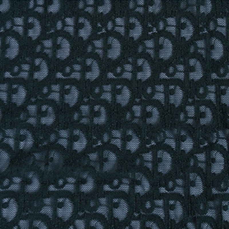 Lace Fabric Dress Cutwork Nylon Warp Knit for Women's Wear Wholesale S