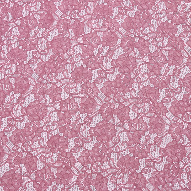 Cutwork Dress Bridal Polyester Lace Fabric for Women's Wear Wholesale 16